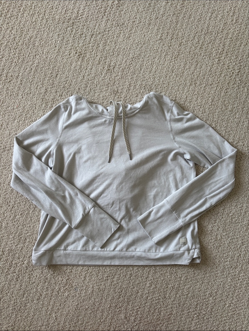 Vuori Halo Essential Hoodie